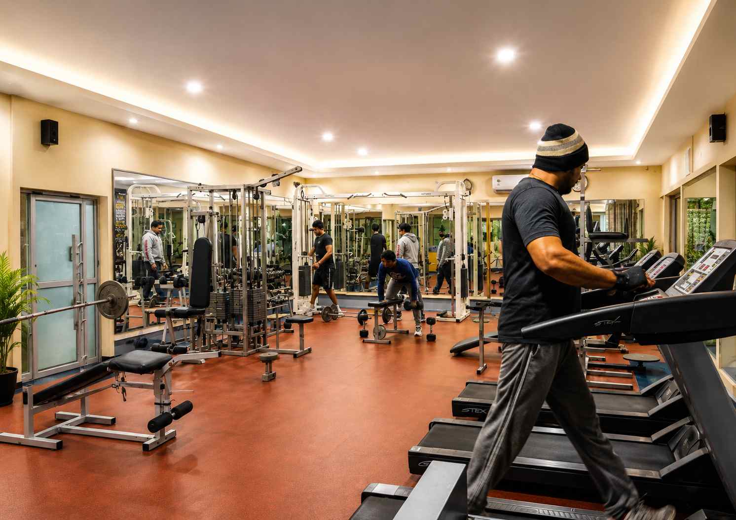 Health Club at River Bay Resorts