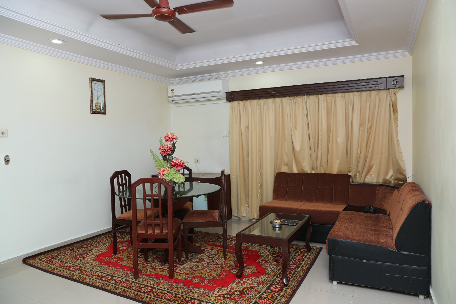 Riverfront Suite room at River Bay Resorts — view 2
