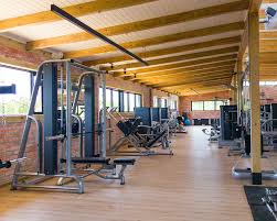 Health Club at River Bay Resorts
